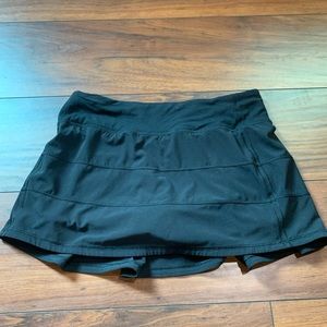 lululemon pace rival skirt